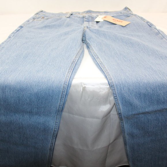 NEW Levi's Red Tag 550 Relaxed 38x34 - Picture 3 of 12